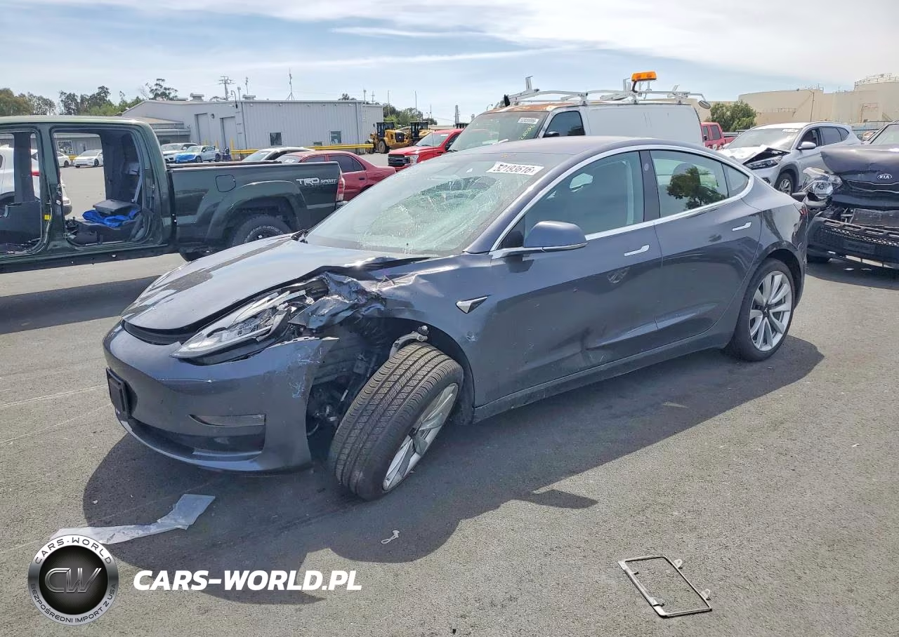 2018 Tesla Model 3