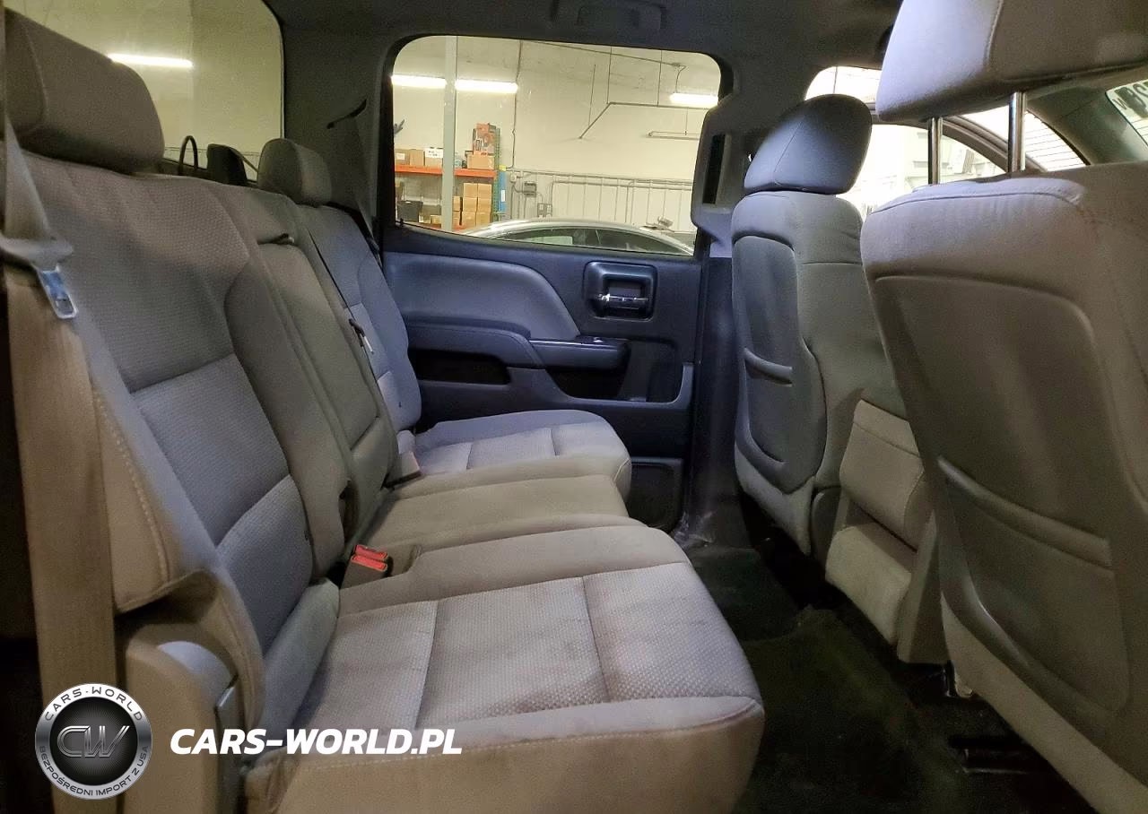 2014 GMC Sierra K1500 VIN:3GTU2TEC7EG528685 - 10