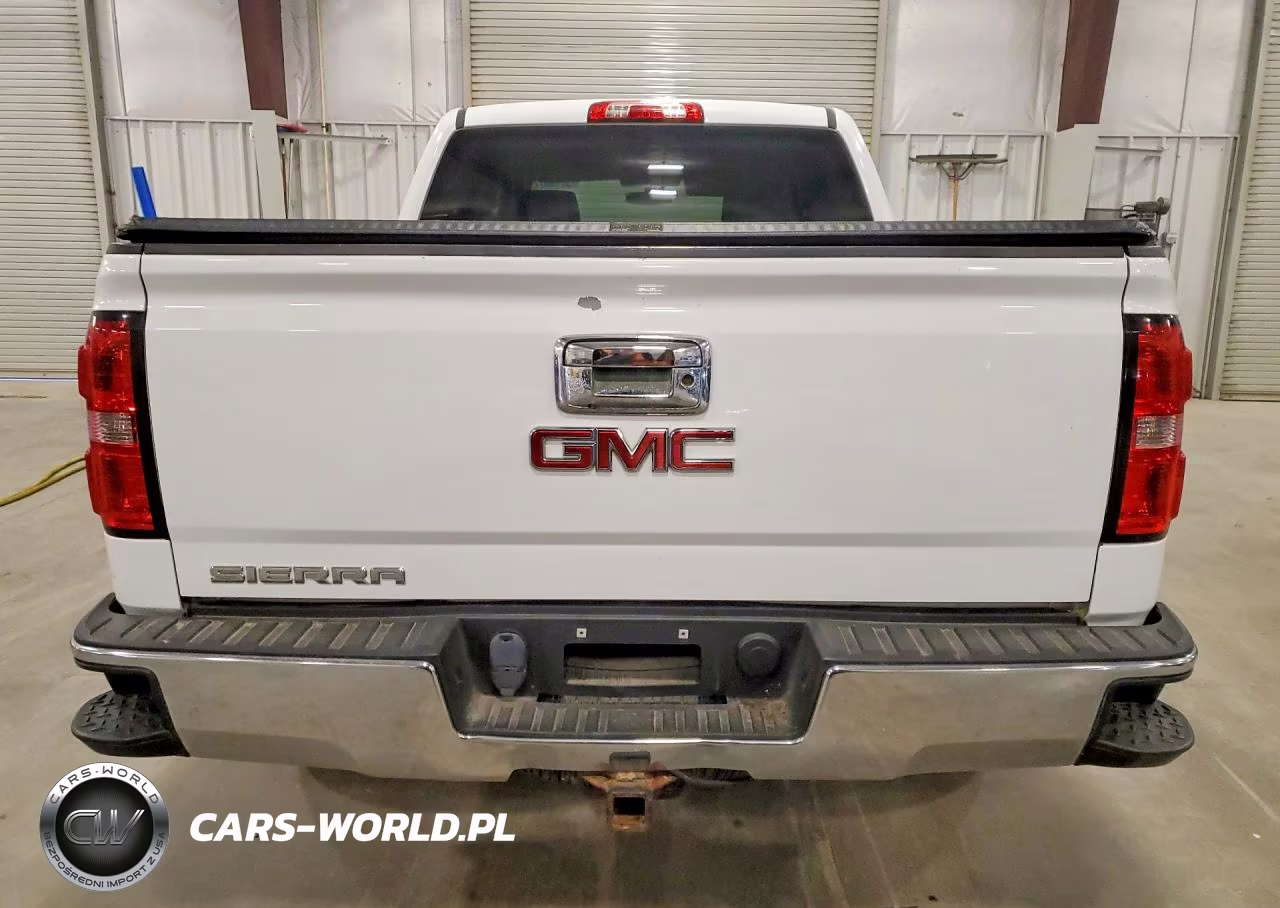 2014 GMC Sierra K1500 VIN:3GTU2TEC7EG528685 - 6