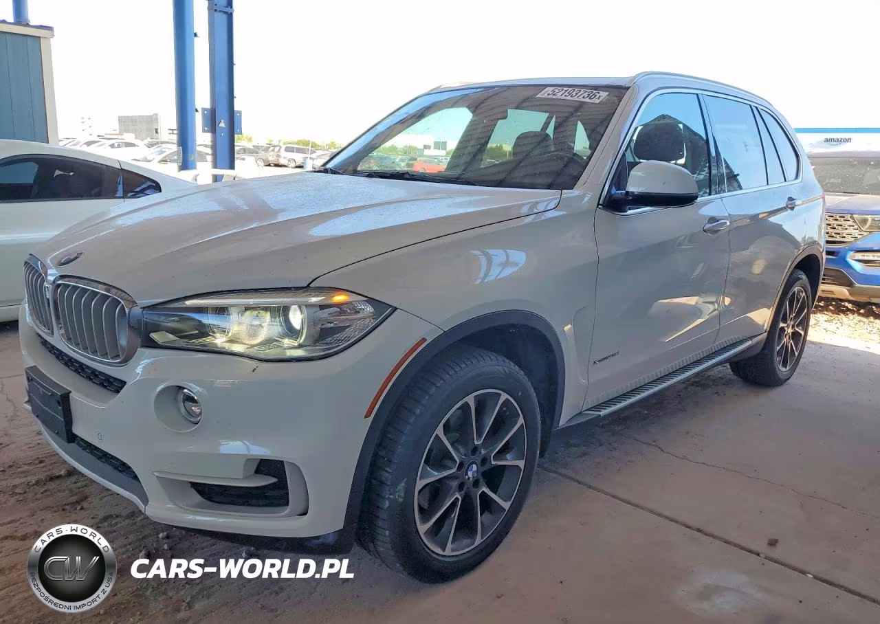 2015 BMW X5 xDrive35I