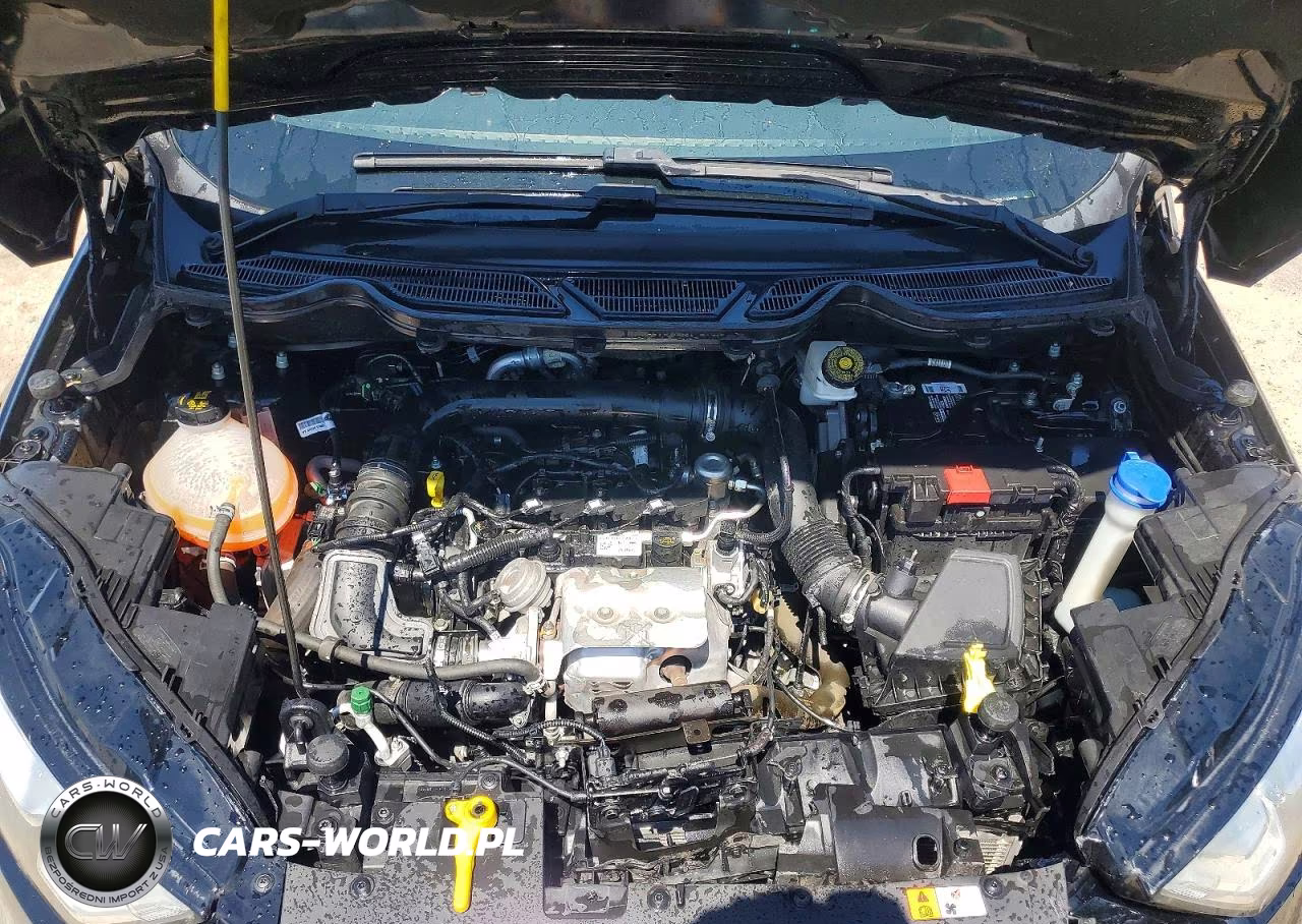 2020 Ford Ecosport Titanium VIN:MAJ3S2KE6LC326289 - 12