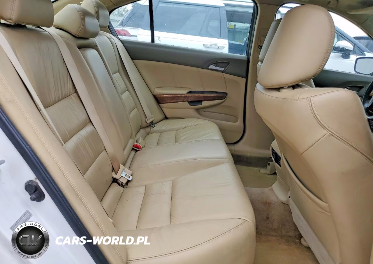 2010 Honda Accord Exl VIN:1HGCP2F85AA033090 - 10