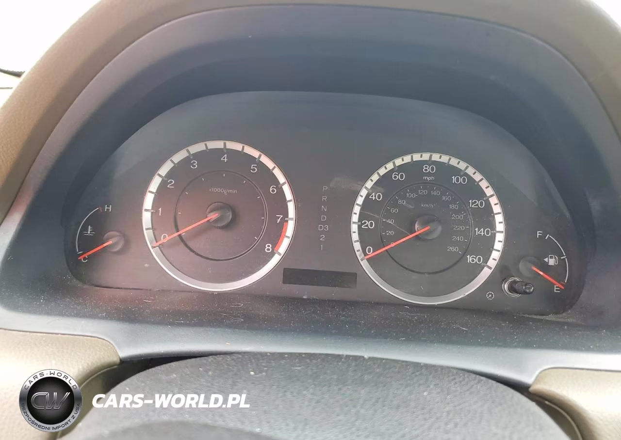 2010 Honda Accord Exl VIN:1HGCP2F85AA033090 - 9