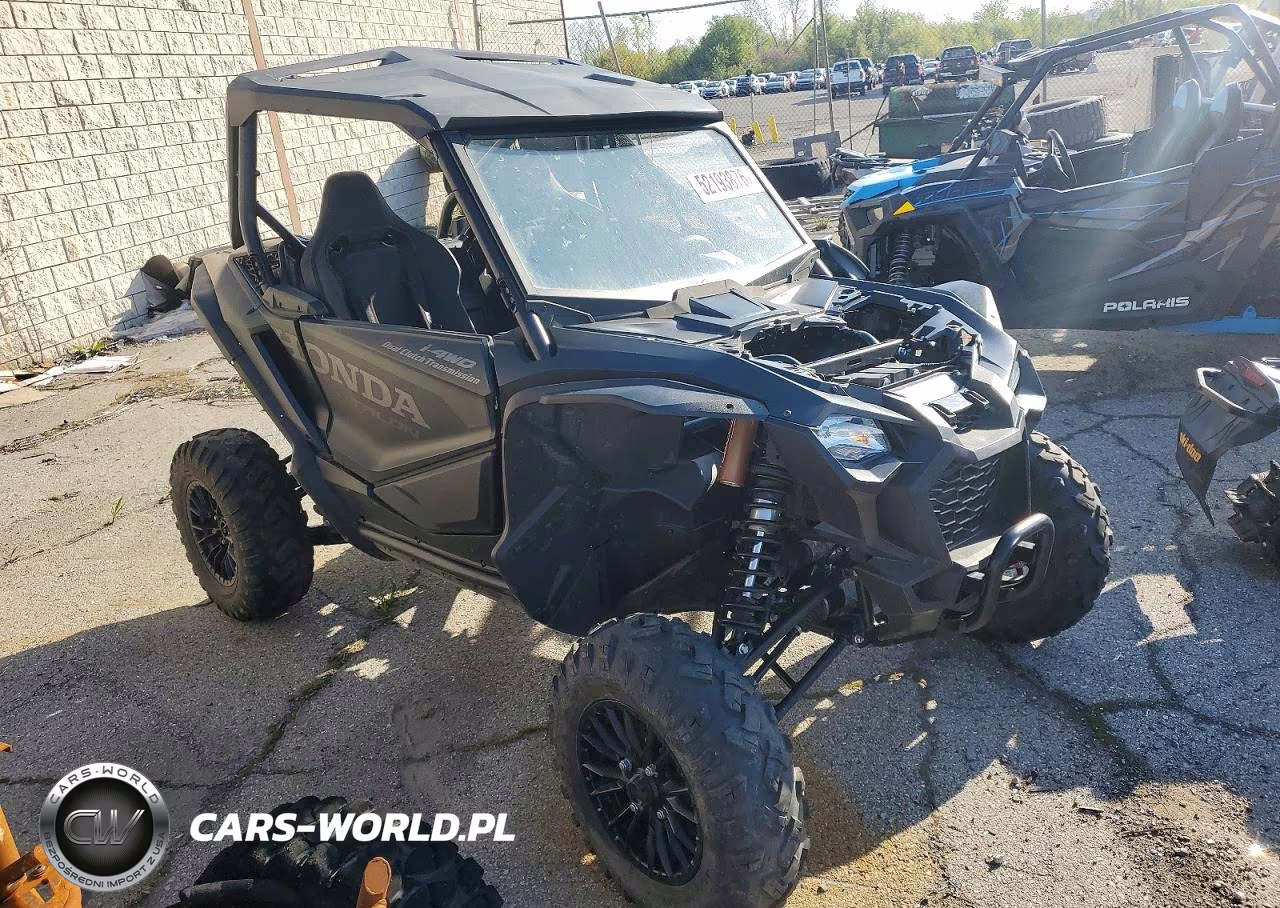 2024 Honda Talon 1000R Utility Vehicle