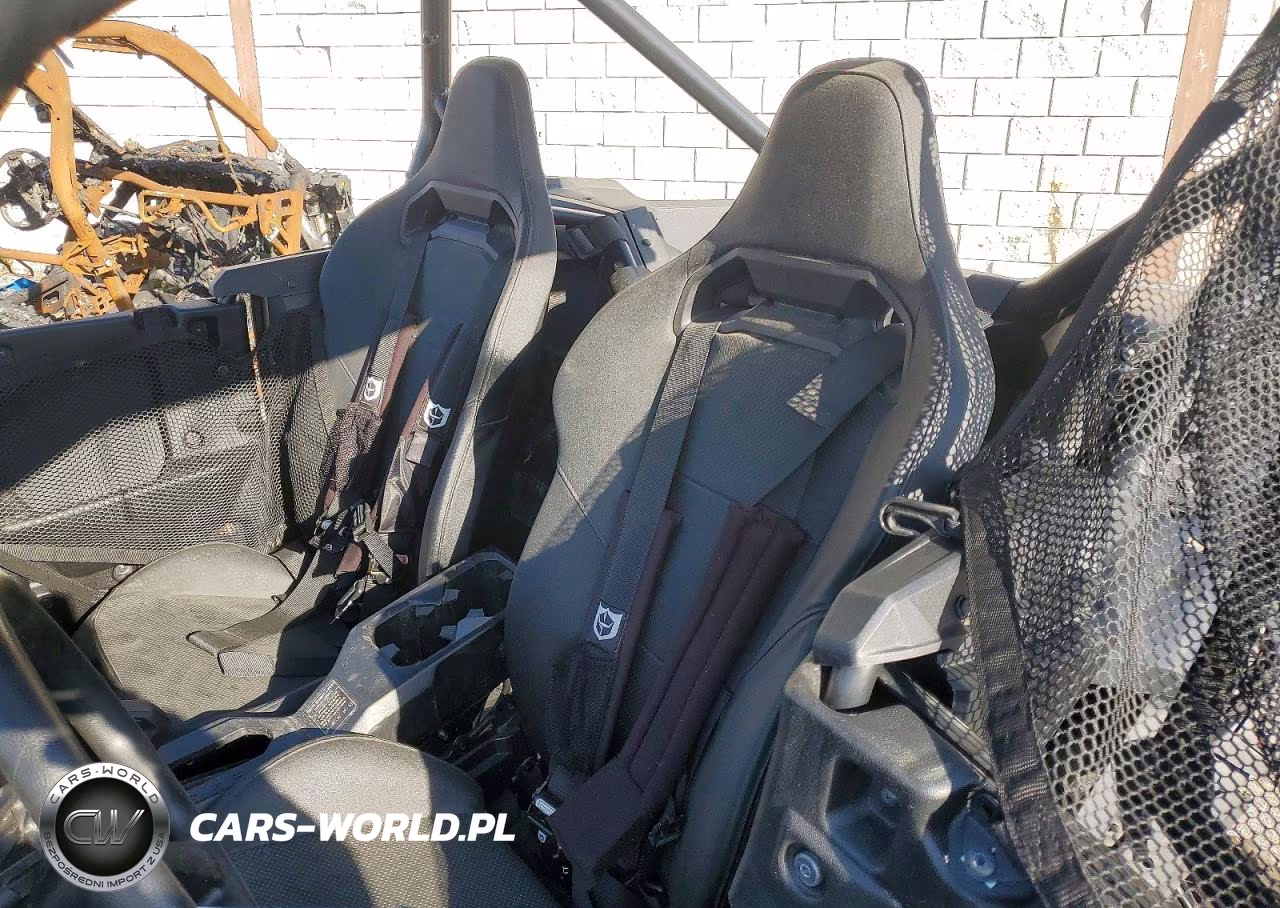 2024 Honda Talon 1000R Utility Vehicle VIN:1HFVE0541R4500764 - 6