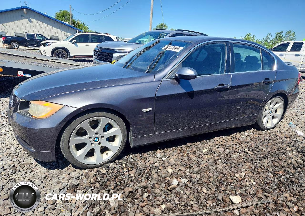2008 BMW 335 I