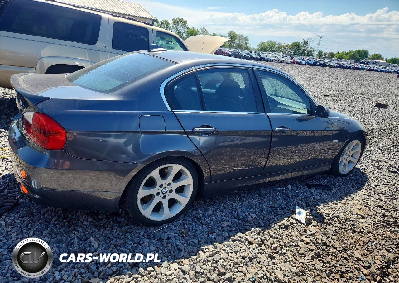 2008 BMW 335 I VIN:WBAVB73598KY65577 - 3