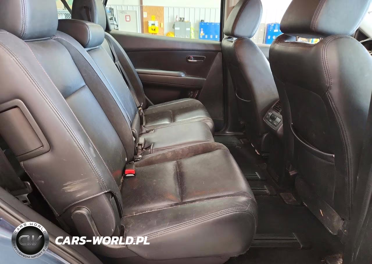 2014 Mazda Cx-9 Touring VIN:JM3TB2CA0E0443500 - 10