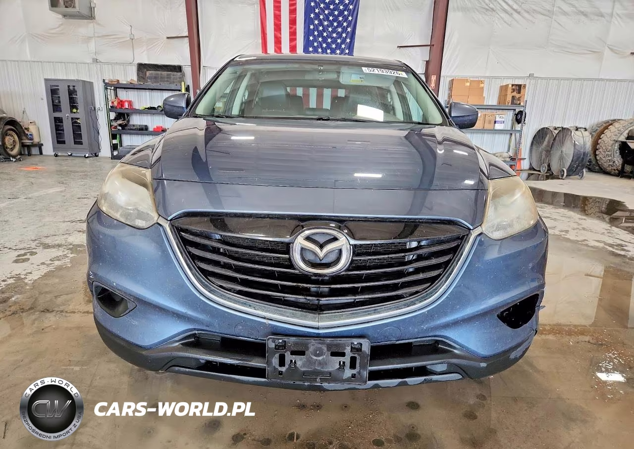 2014 Mazda Cx-9 Touring VIN:JM3TB2CA0E0443500 - 5