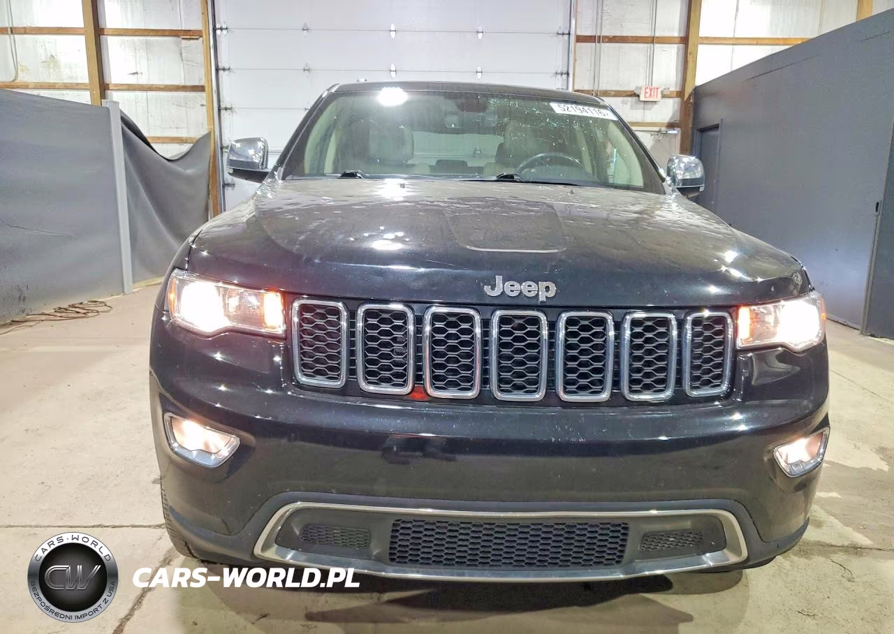 2021 Jeep Grand Cherokee Limited VIN:1C4RJFBG5MC672271 - 5