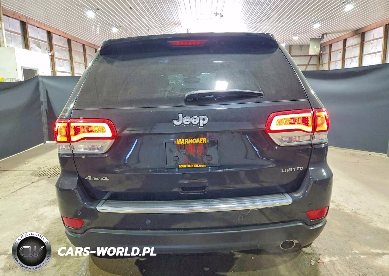 2021 Jeep Grand Cherokee Limited VIN:1C4RJFBG5MC672271 - 6