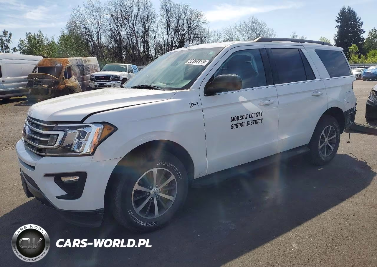 2021 Ford Expedition Xl
