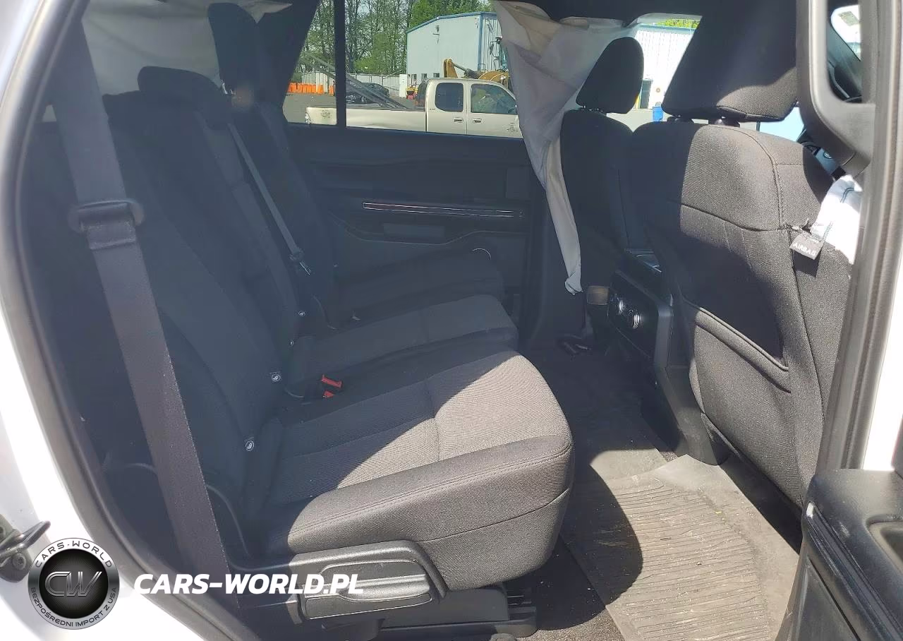 2021 Ford Expedition Xl VIN:1FMJU1GT0MEA54563 - 10