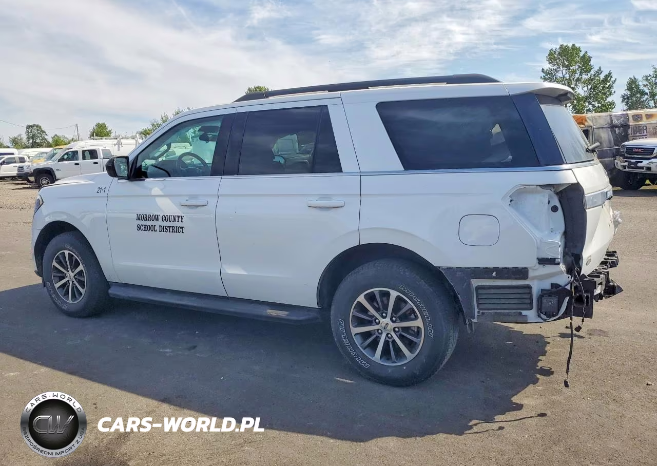 2021 Ford Expedition Xl VIN:1FMJU1GT0MEA54563 - 2