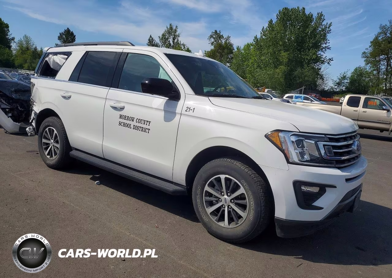 2021 Ford Expedition Xl VIN:1FMJU1GT0MEA54563 - 4