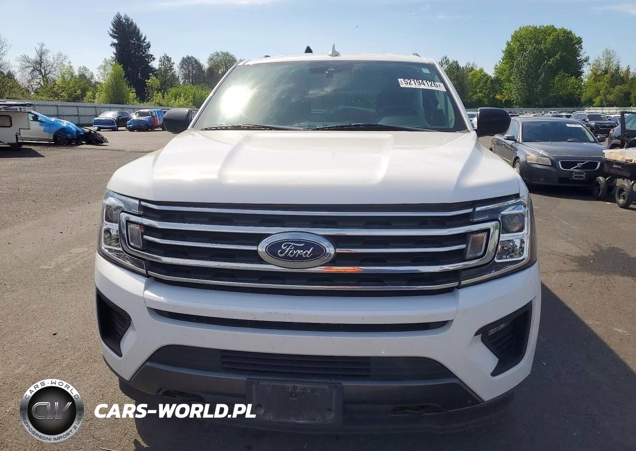 2021 Ford Expedition Xl VIN:1FMJU1GT0MEA54563 - 5