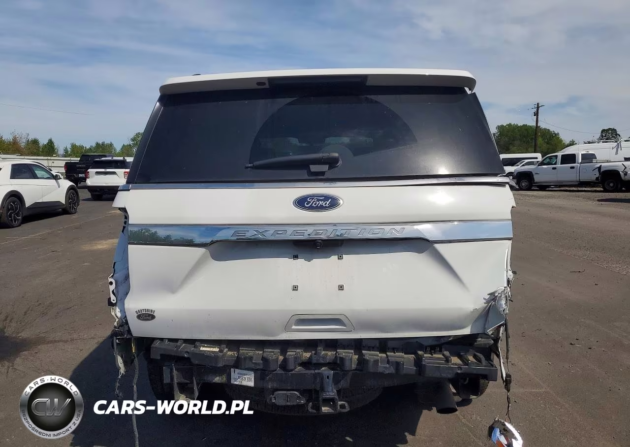 2021 Ford Expedition Xl VIN:1FMJU1GT0MEA54563 - 6