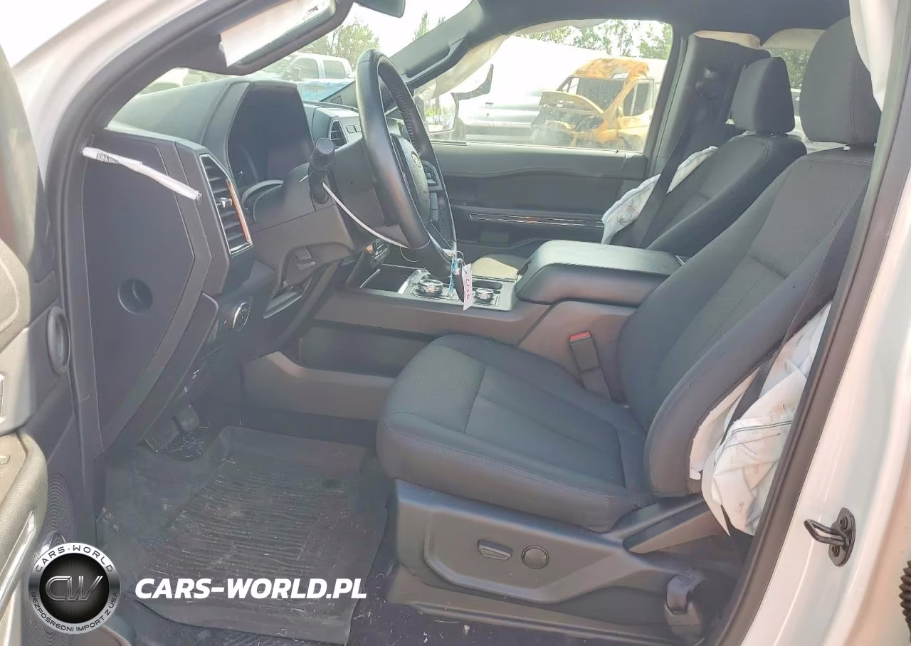 2021 Ford Expedition Xl VIN:1FMJU1GT0MEA54563 - 7
