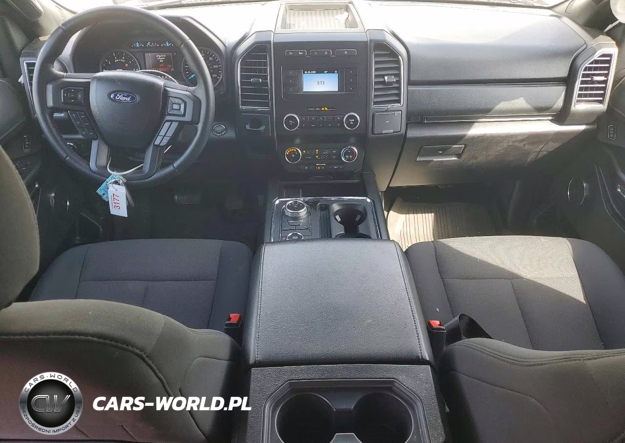 2021 Ford Expedition Xl VIN:1FMJU1GT0MEA54563 - 8