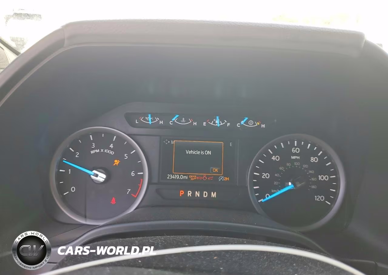 2021 Ford Expedition Xl VIN:1FMJU1GT0MEA54563 - 9