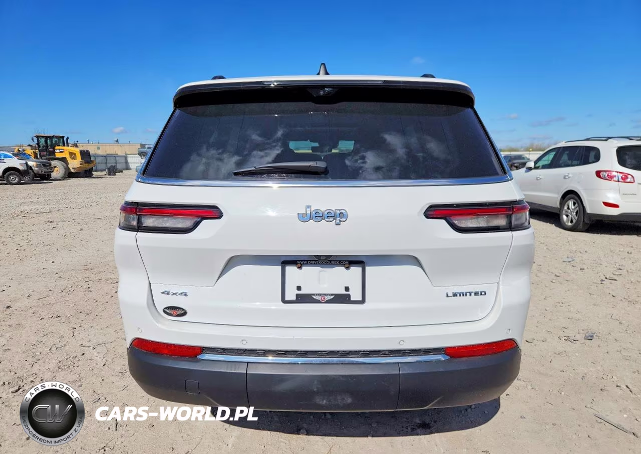 2024 Jeep Grand Cherokee L Limited VIN:1C4RJKBG7R8926100 - 6
