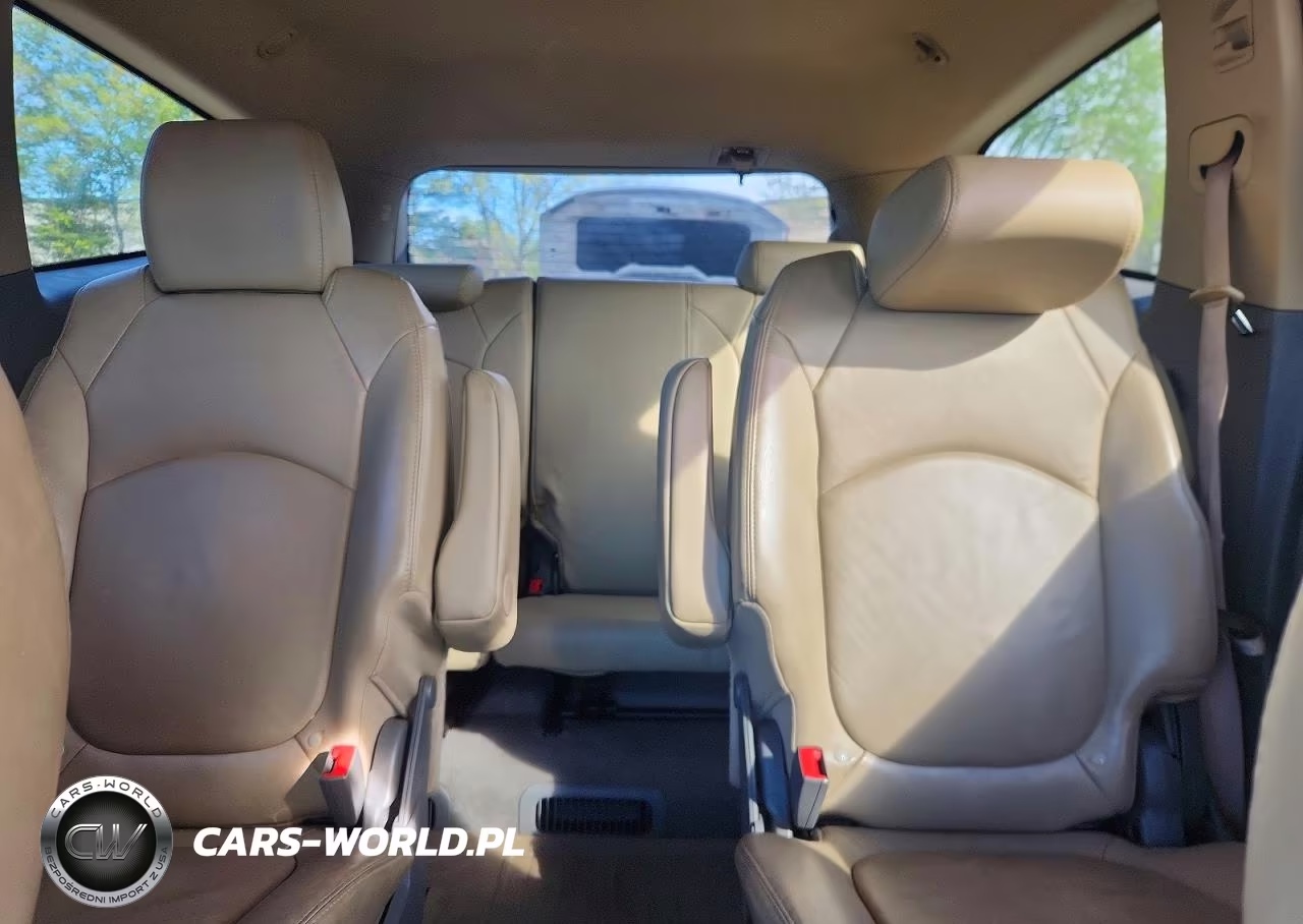 2012 Chevrolet Traverse Lt VIN:1GNKVJED4CJ187731 - 10