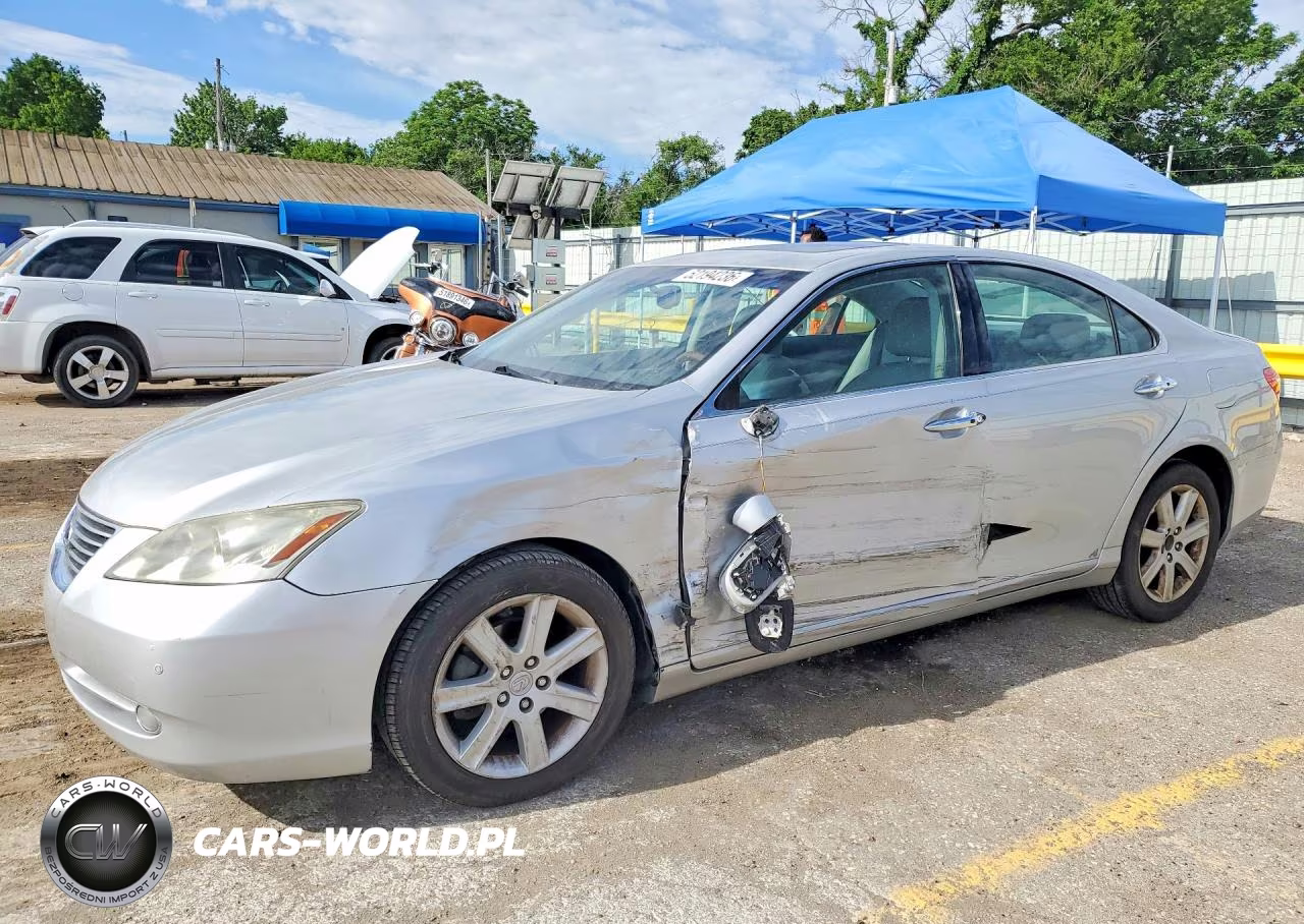 2007 Lexus Es 350
