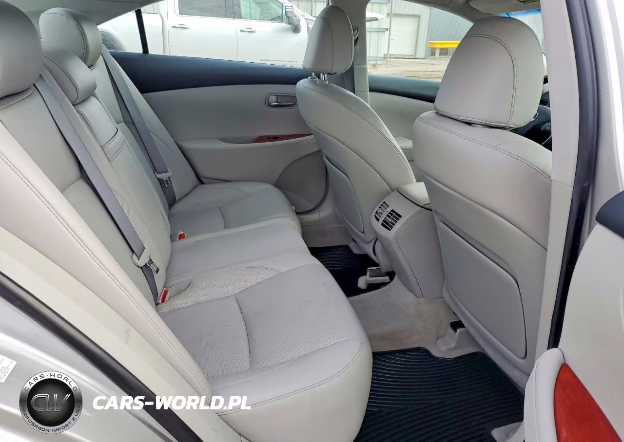 2007 Lexus Es 350 VIN:JTHBJ46G572105910 - 10