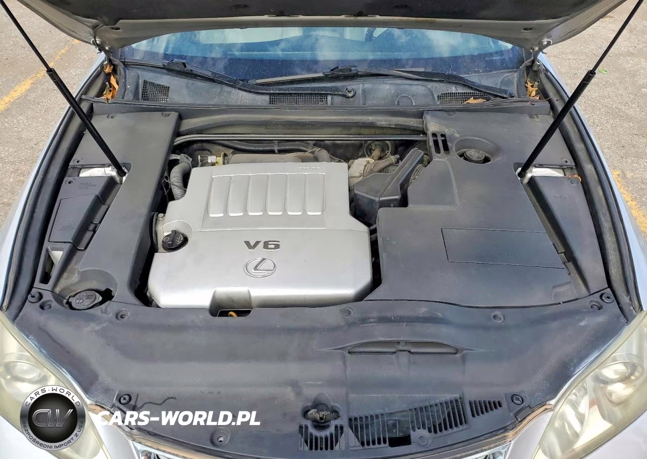 2007 Lexus Es 350 VIN:JTHBJ46G572105910 - 11