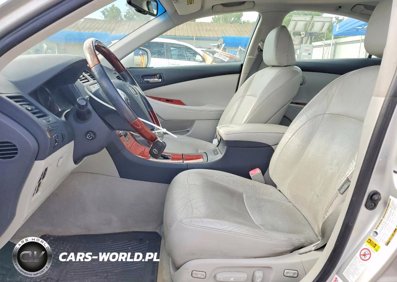 2007 Lexus Es 350 VIN:JTHBJ46G572105910 - 7