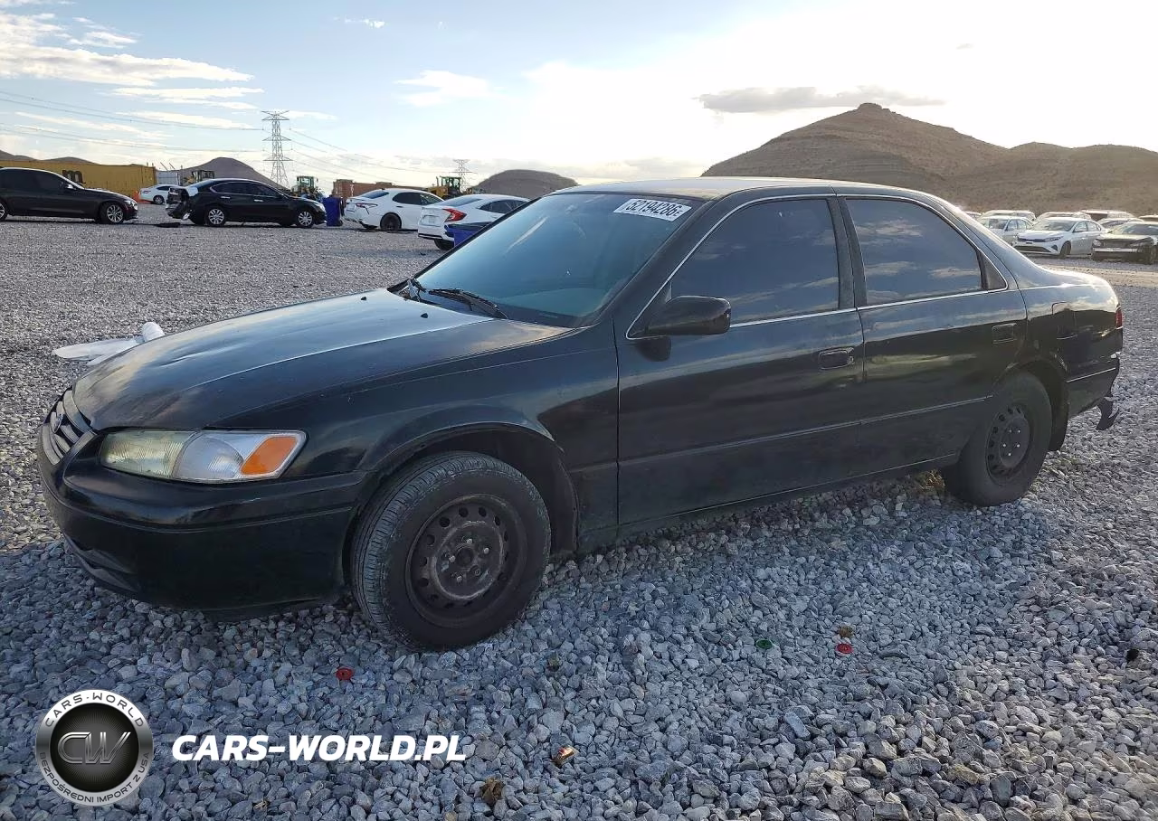 1998 Toyota Camry Le