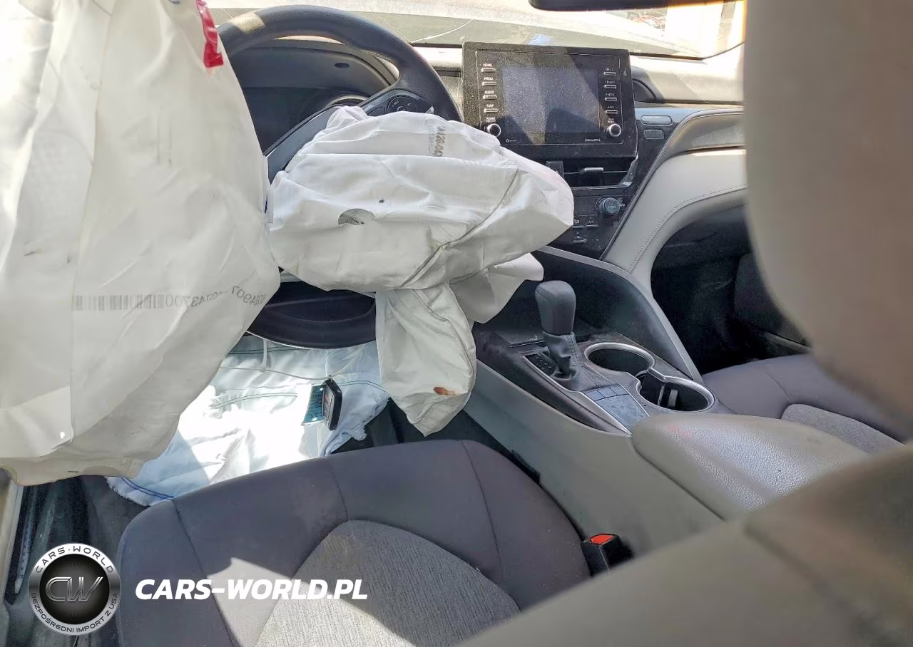 2022 Toyota Camry Le VIN:4T1R11AK8NU634663 - 8