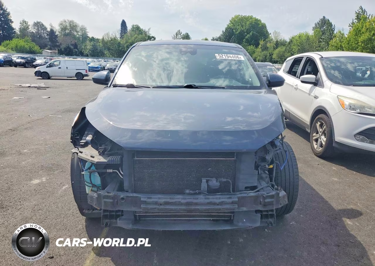 2019 Hyundai Tucson Se VIN:KM8J2CA41KU955091 - 5