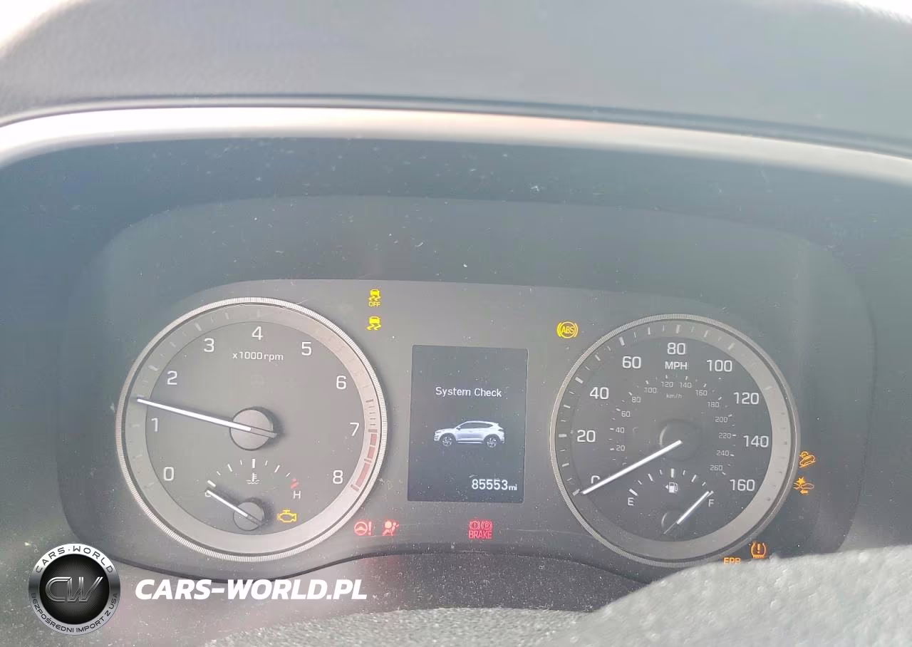 2019 Hyundai Tucson Se VIN:KM8J2CA41KU955091 - 9