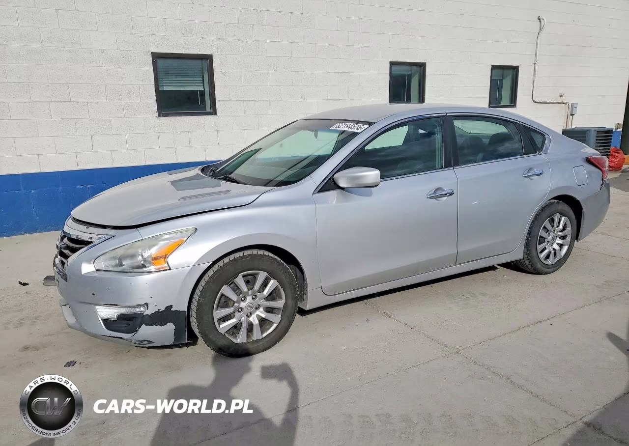 2013 Nissan Altima 2.5