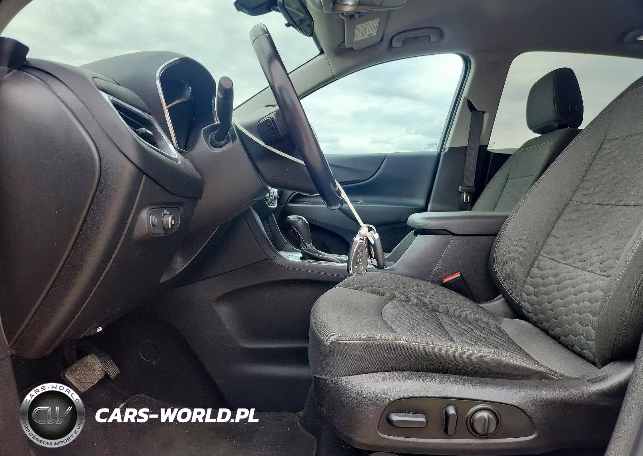 2018 Chevrolet Equinox Lt VIN:3GNAXSEV5JS594084 - 7