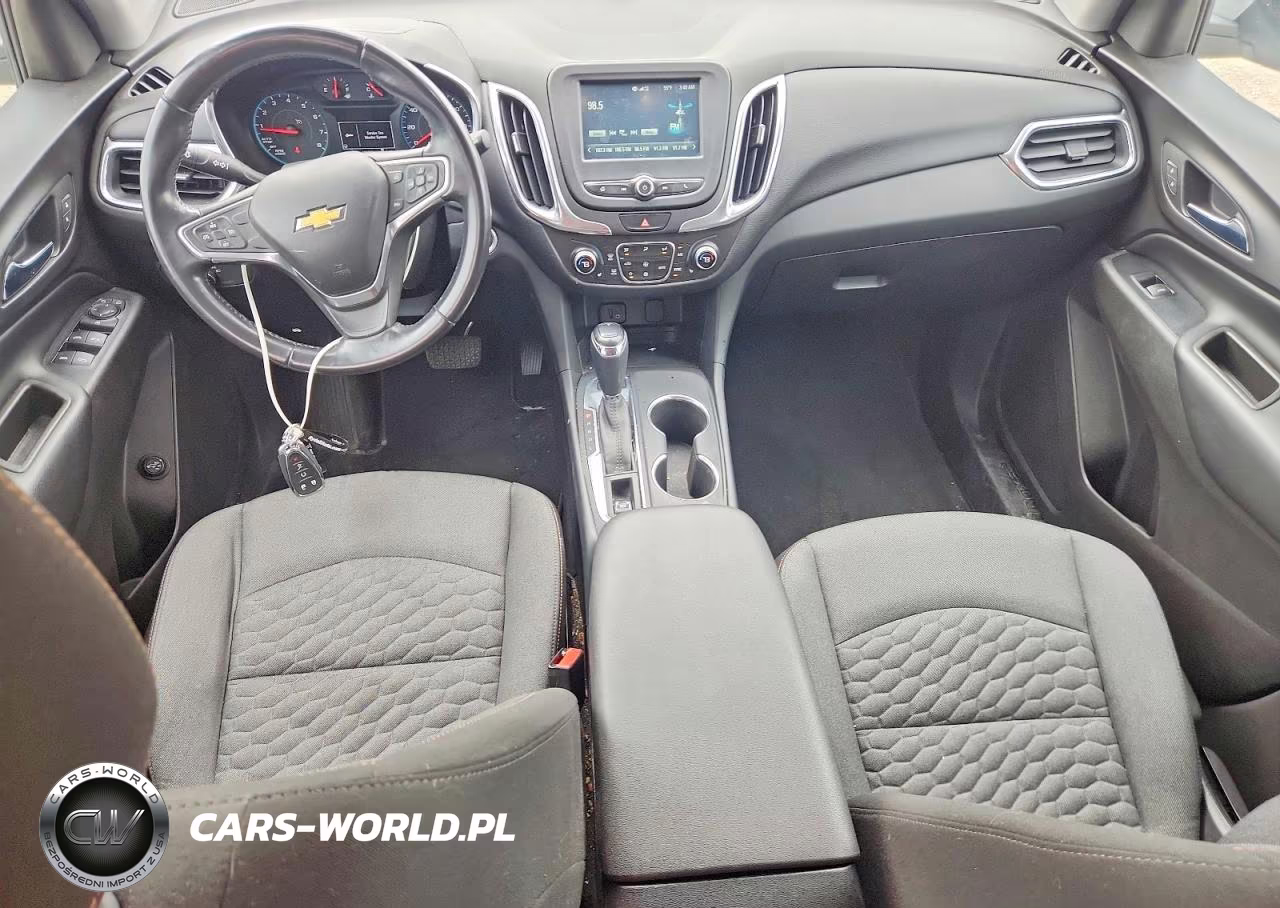 2018 Chevrolet Equinox Lt VIN:3GNAXSEV5JS594084 - 8