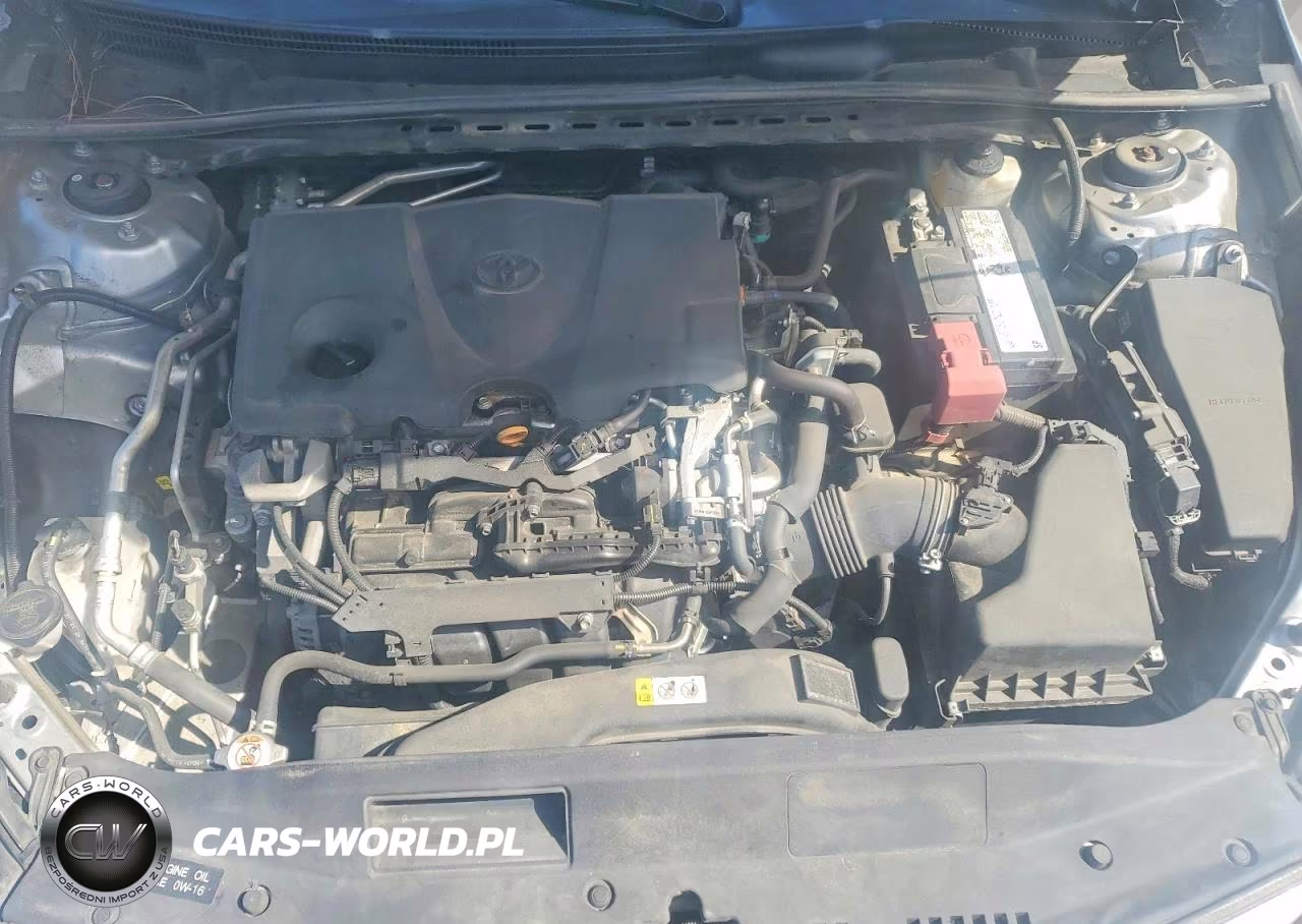 2020 Toyota Camry L VIN:4T1A11AK4LU995351 - 11