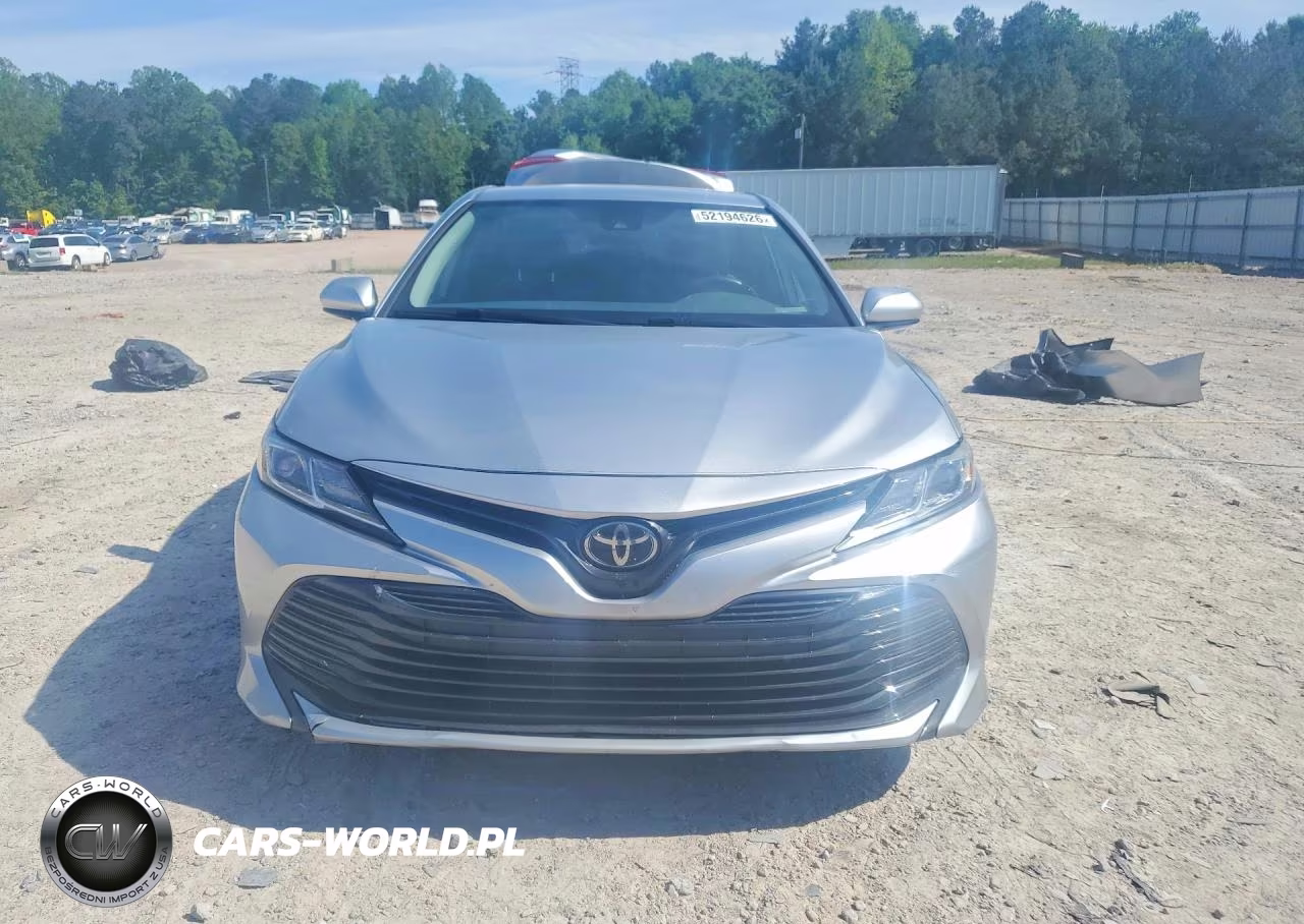 2020 Toyota Camry L VIN:4T1A11AK4LU995351 - 5