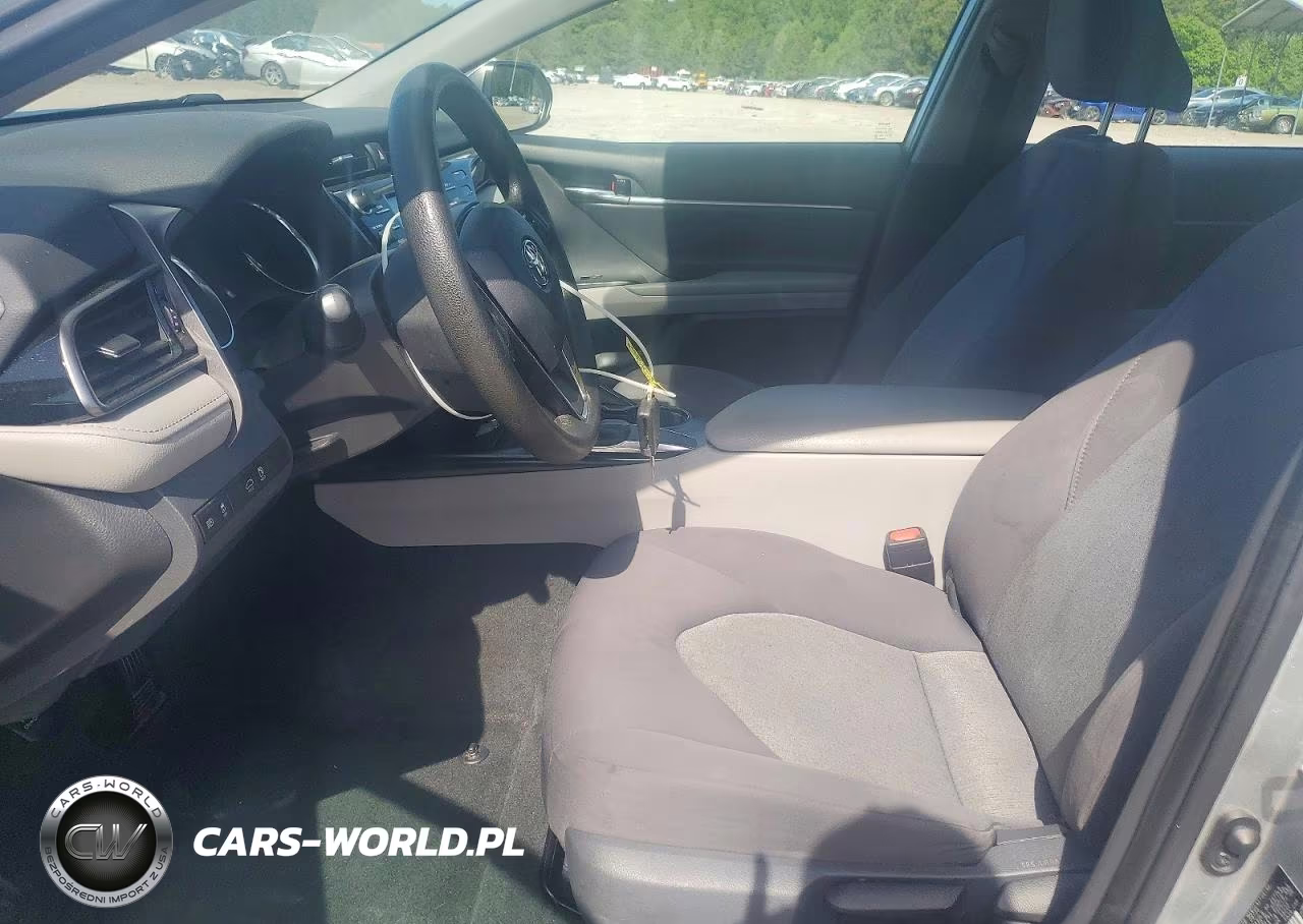 2020 Toyota Camry L VIN:4T1A11AK4LU995351 - 7