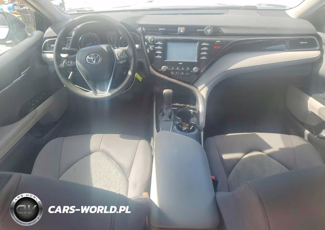 2020 Toyota Camry L VIN:4T1A11AK4LU995351 - 8