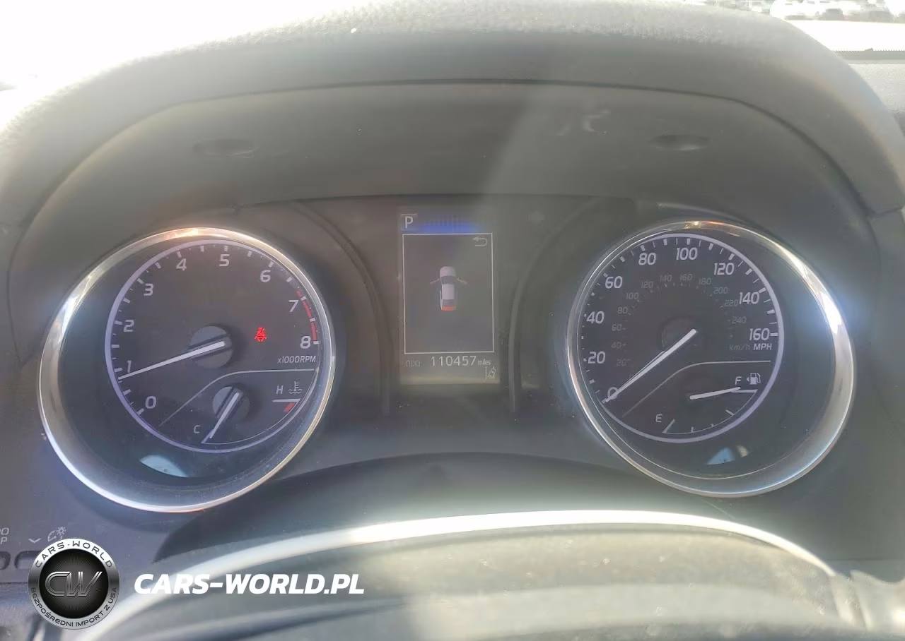 2020 Toyota Camry L VIN:4T1A11AK4LU995351 - 9