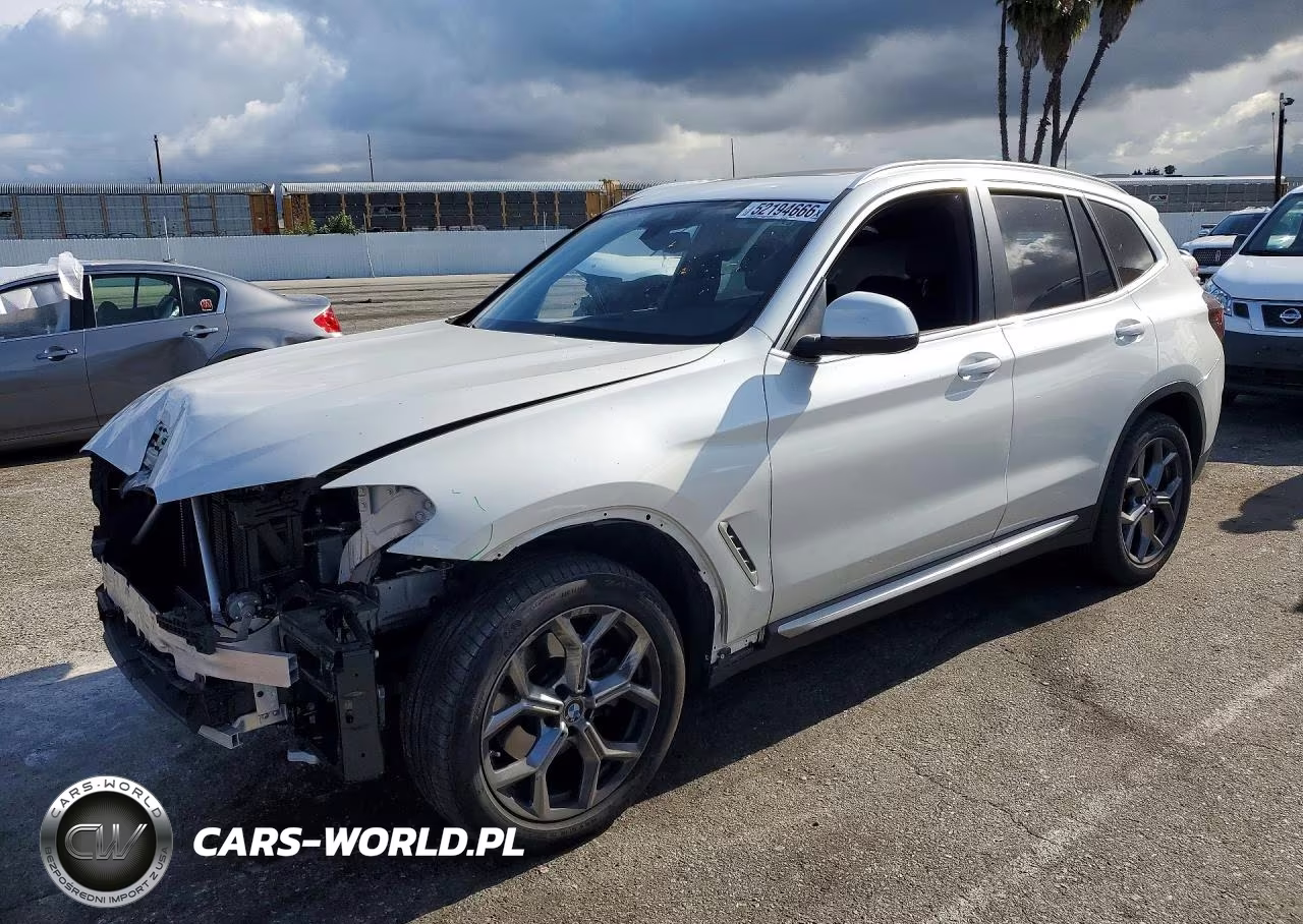 2024 BMW X3 Sdrive30I – zdjęcie 1 z 14