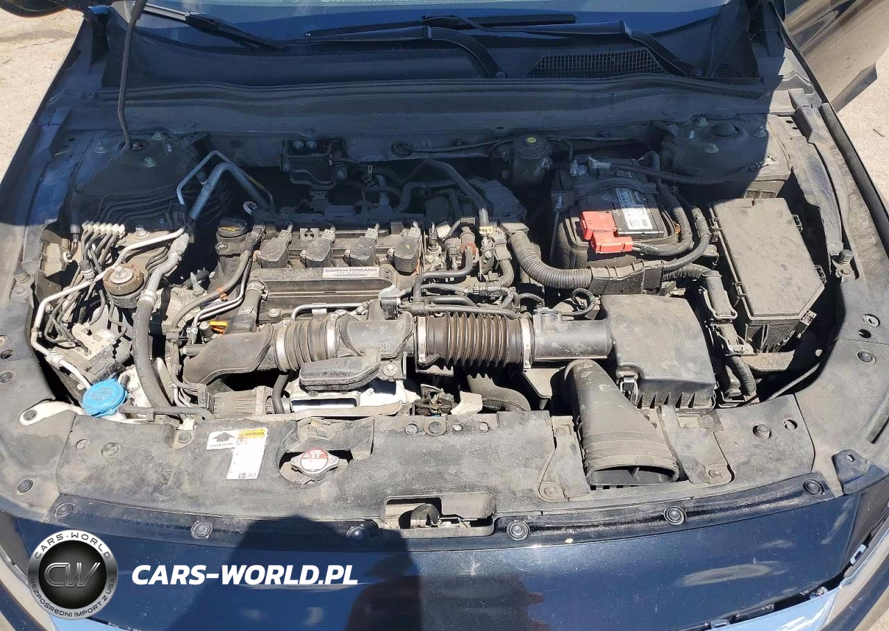 2020 Honda Accord Lx VIN:1HGCV1F14LA006050 - 11