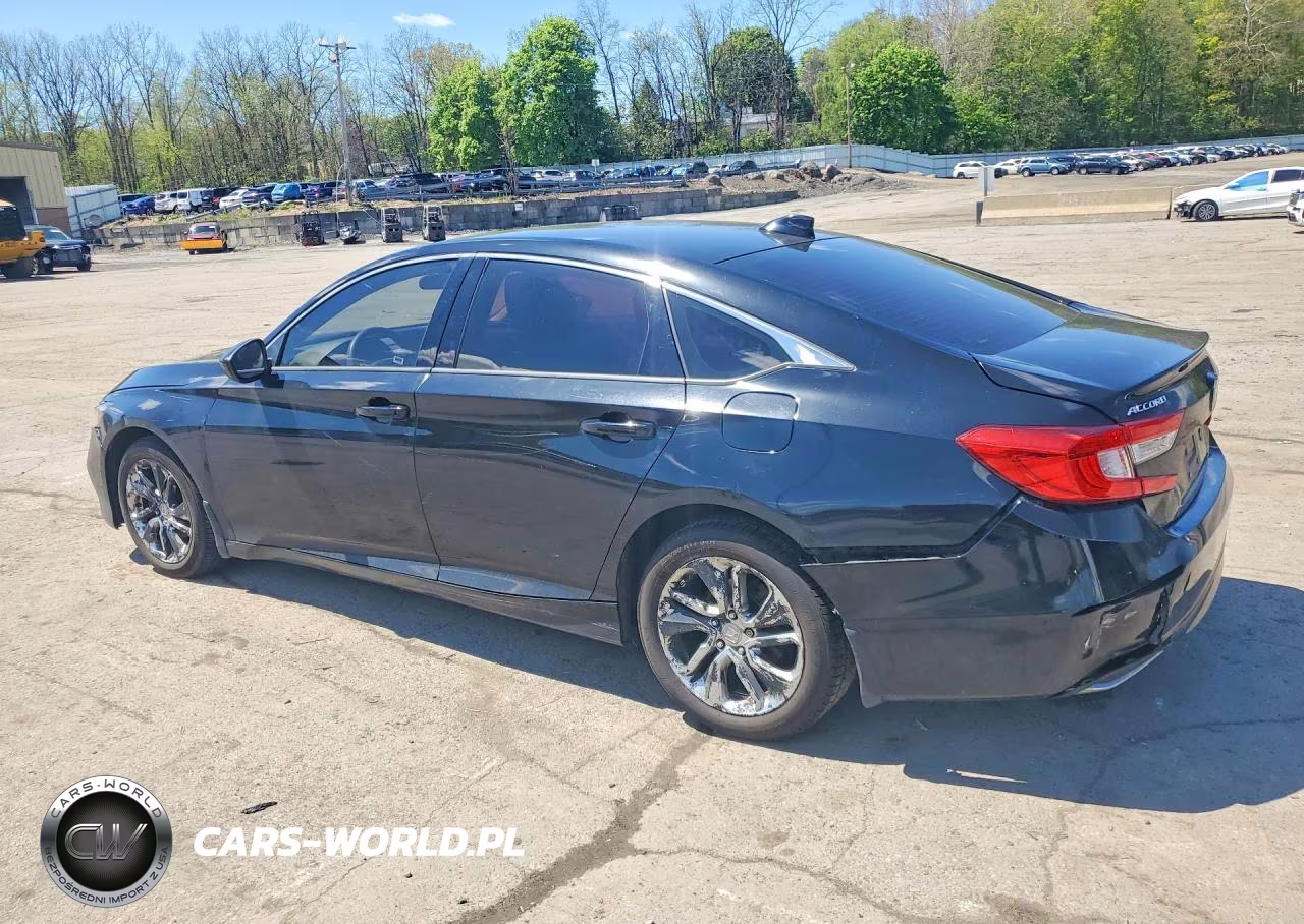 2020 Honda Accord Lx VIN:1HGCV1F14LA006050 - 2