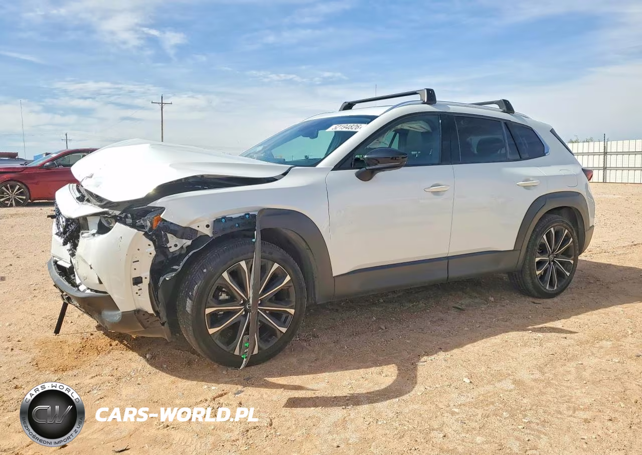 2024 Mazda Cx-50 Premium Plus
