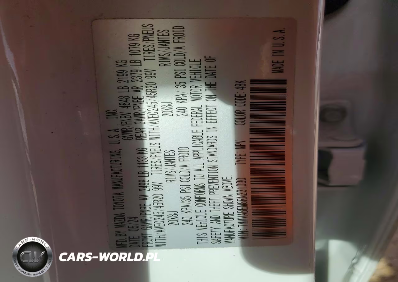 2024 Mazda Cx-50 Premium Plus VIN:7MMVABEM8RN231030 - 13