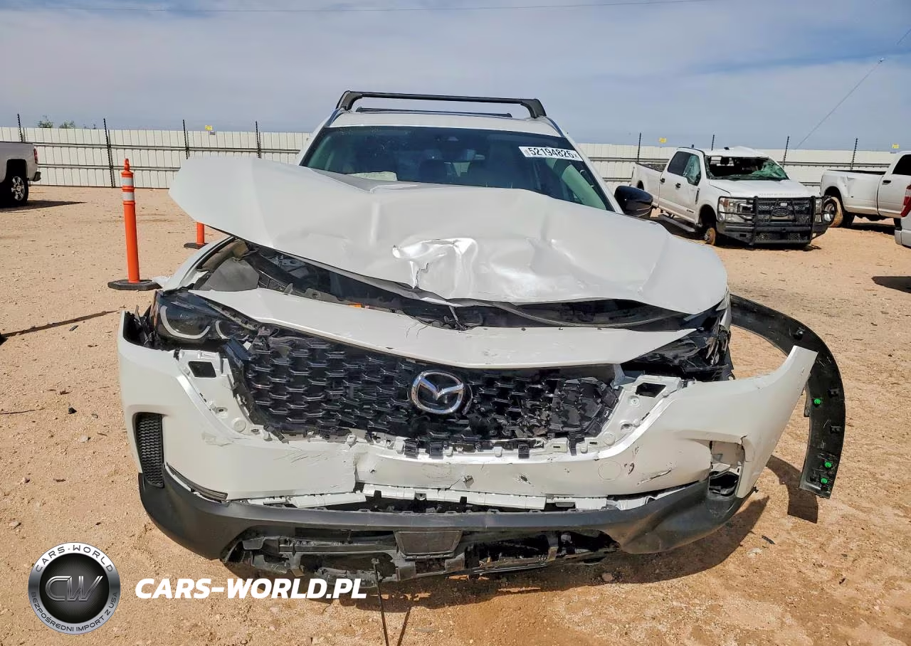 2024 Mazda Cx-50 Premium Plus VIN:7MMVABEM8RN231030 - 5