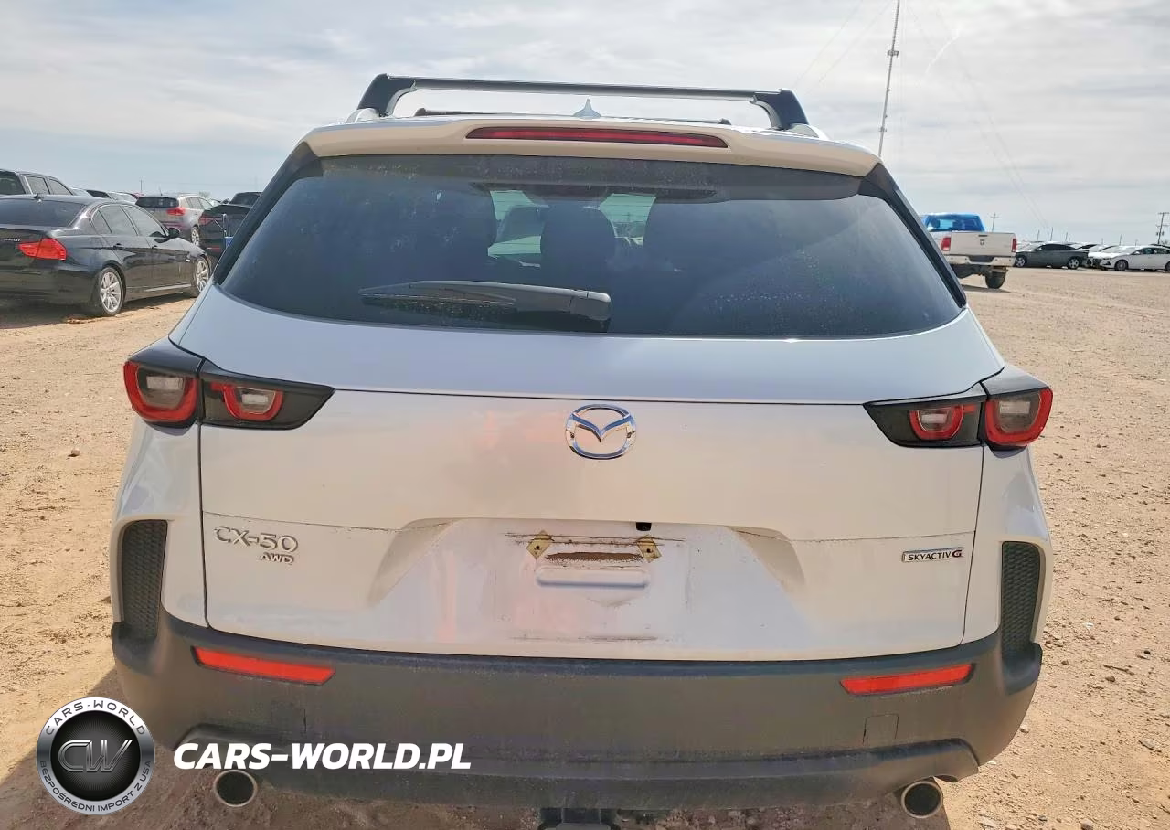2024 Mazda Cx-50 Premium Plus VIN:7MMVABEM8RN231030 - 6