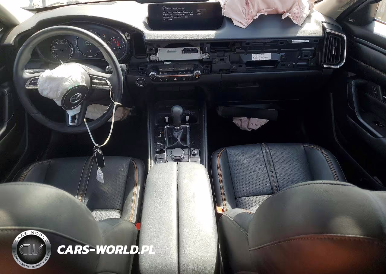 2024 Mazda Cx-50 Premium Plus VIN:7MMVABEM8RN231030 - 8